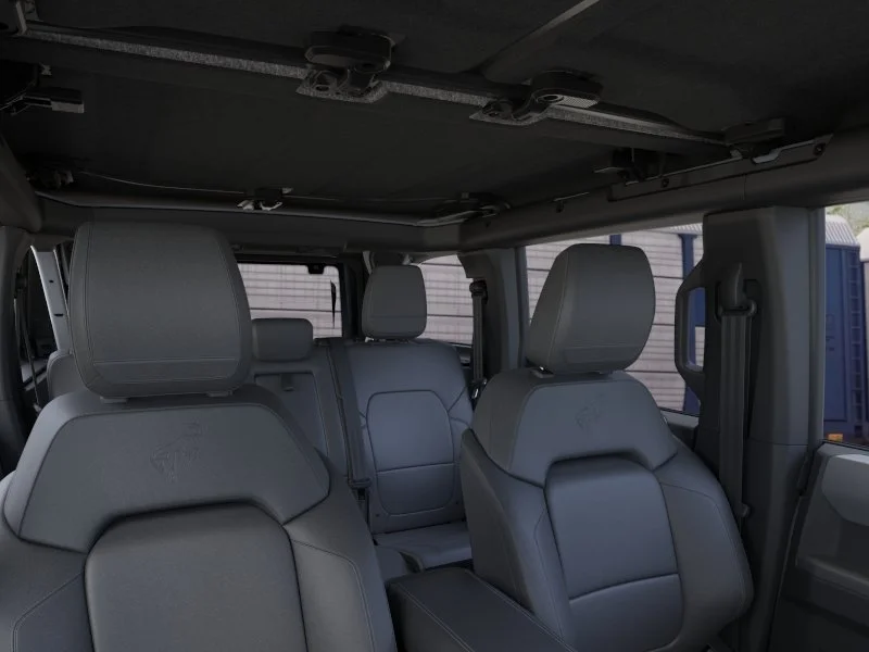 New 2026 Avalanche Gray Ford Big Bend® image 12