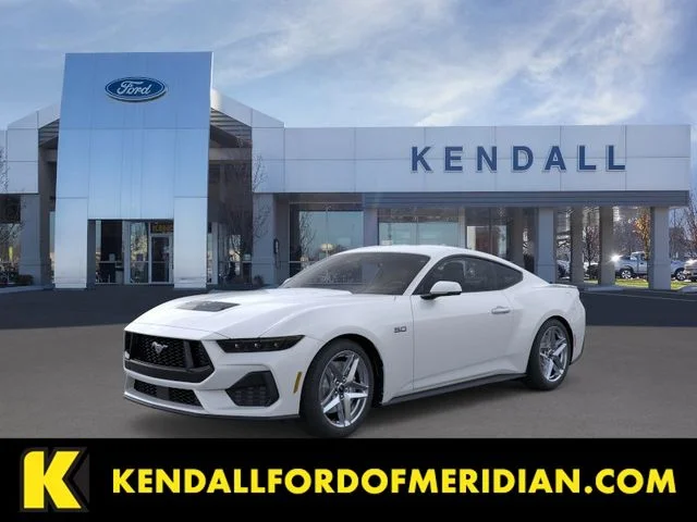 2026 Ford Mustang GT Premium Fastback's photo
