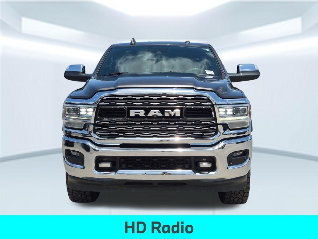 Used 2020 Gray Ram Limited image 11