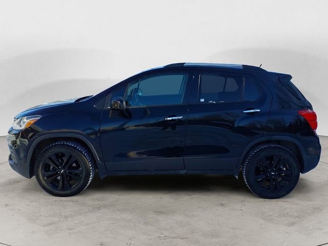 Used 2018 Chevrolet Trax LT with VIN 3GNCJPSB0JL256717 for sale in Anchorage, AK