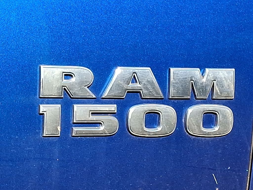 Used 2018 Blue Ram Big Horn image 9