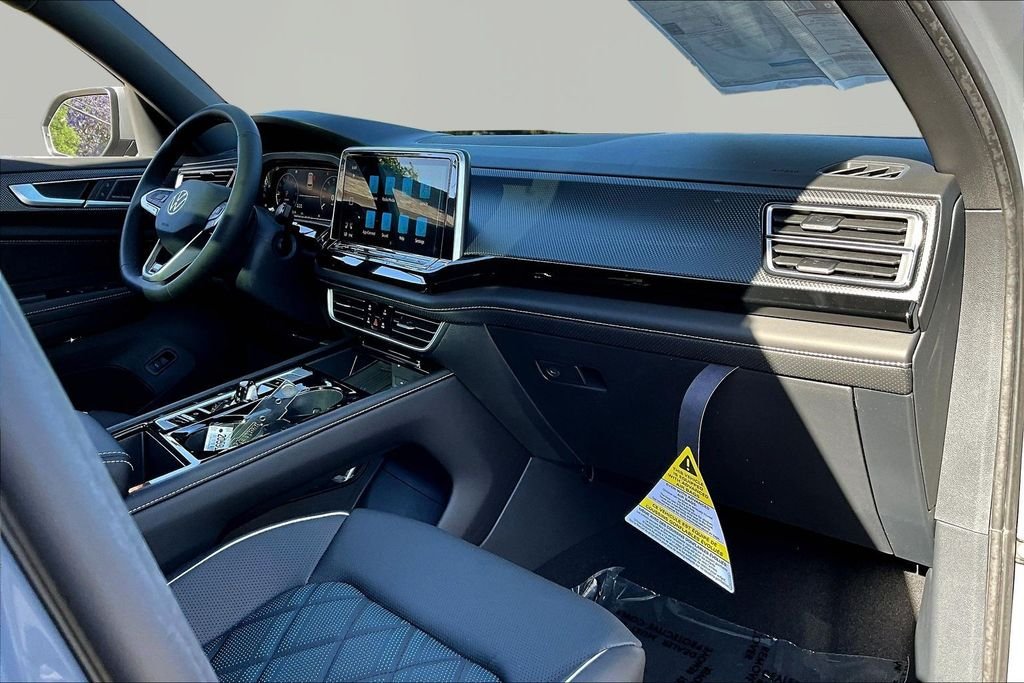 New 2026 Gray Volkswagen 2.0T SEL Premium R-Line image 28