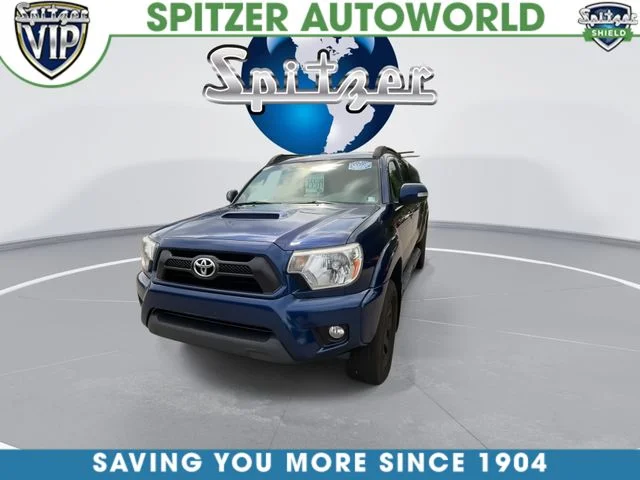 Used 2014 Blue Toyota Base image 8