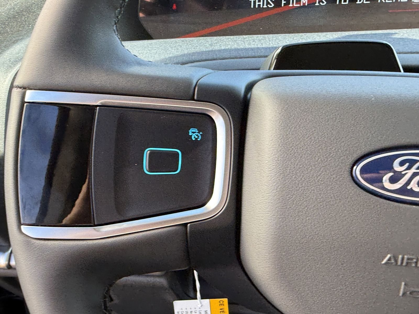 New 2026 Agate Black Metallic Ford Active image 25