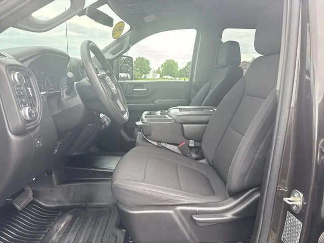 2020 GMC Sierra 2500 HD 4WD Double Cab Long Bed