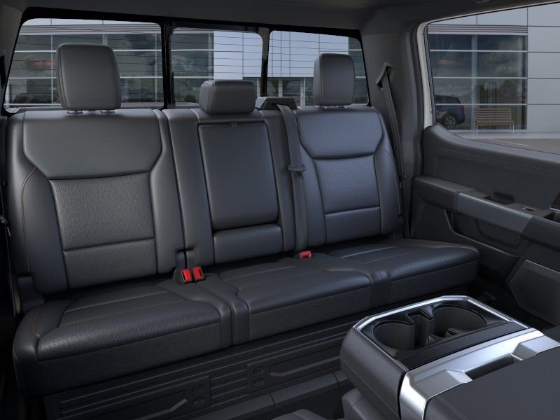 New 2026 White Ford Lariat image 14