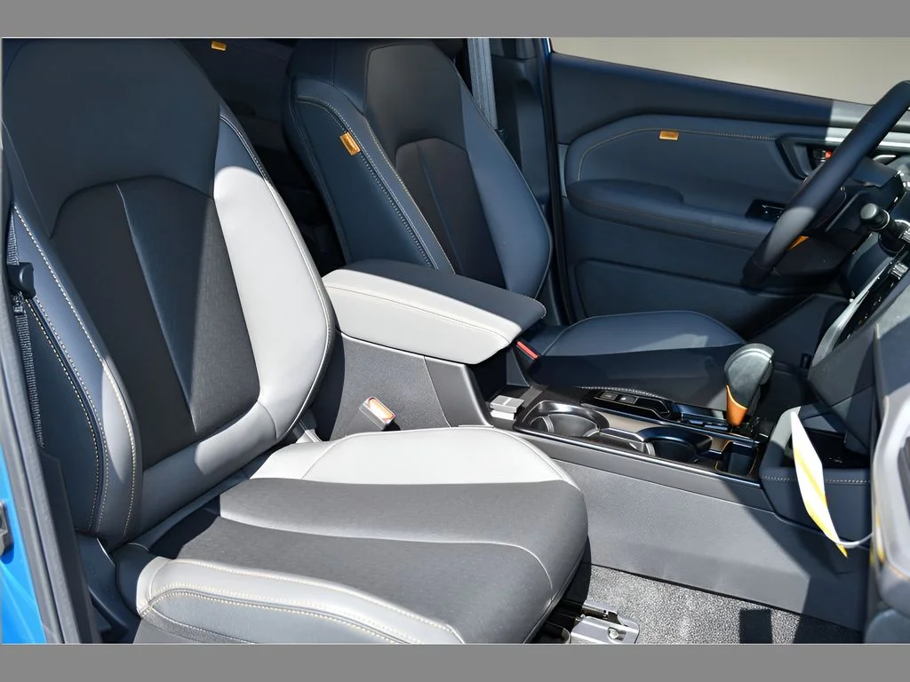 New 2026 GEYSER BLUE Subaru Wilderness image 30