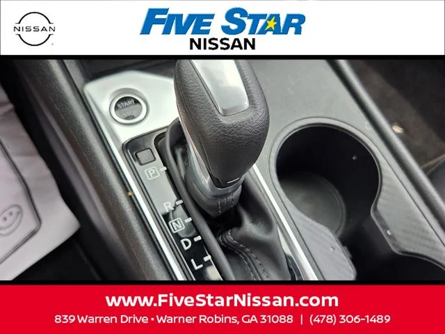 Used 2025 Silver Nissan 2.5 S image 20