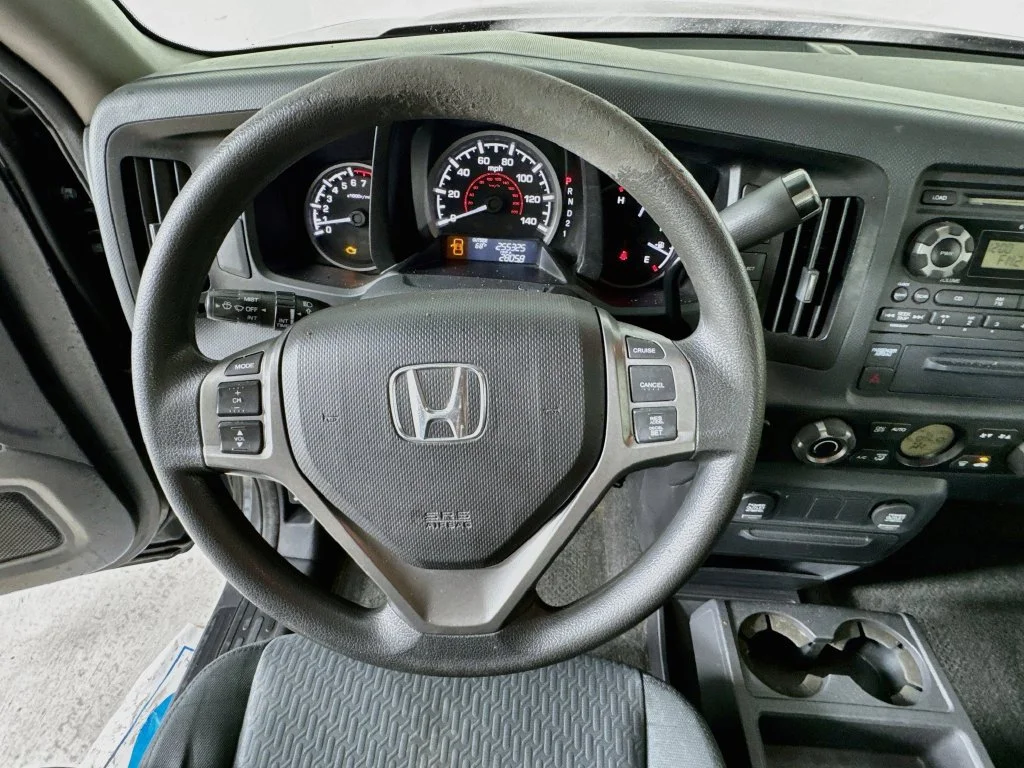 Used 2012 Polished Metal Metallic Honda RTS image 11
