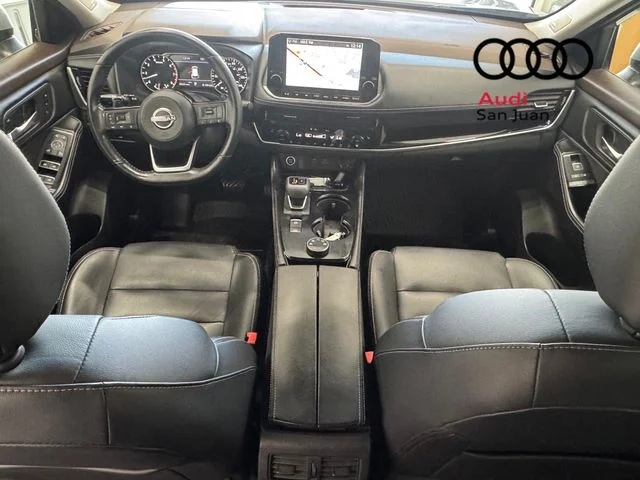 Used 2022 Gray Nissan SL image 31