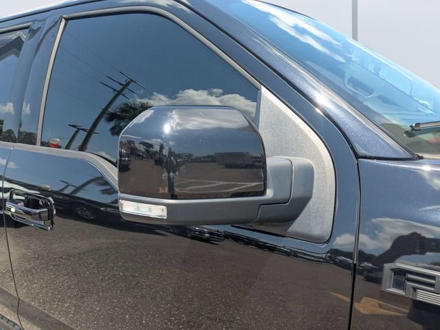 Used 2020 Black Ford Lariat image 11