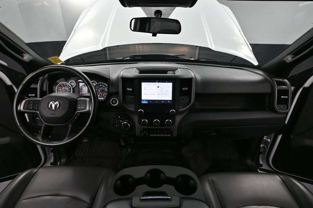 Used 2022 White Ram Tradesman image 25