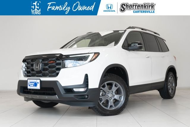 2024 Honda Passport