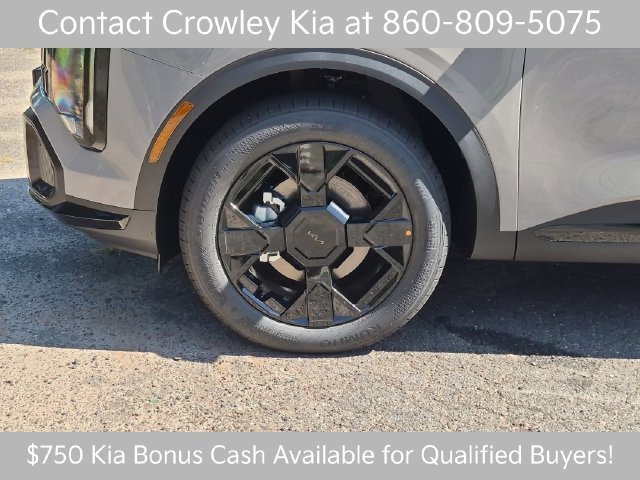 New 2027 Road Rider Brown / Black Roof Kia X-Line image 18