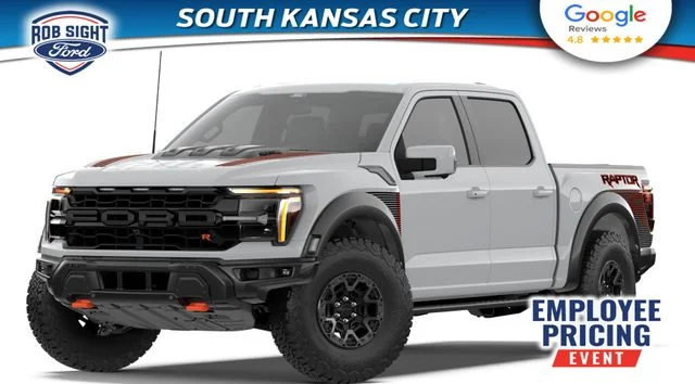 2026 Ford F-150 Raptor 4x4 SuperCrew 5-1/2 Box's photo