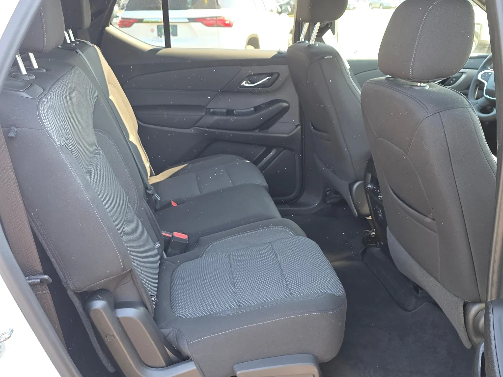 Used 2023 Summit White Chevrolet LT image 19