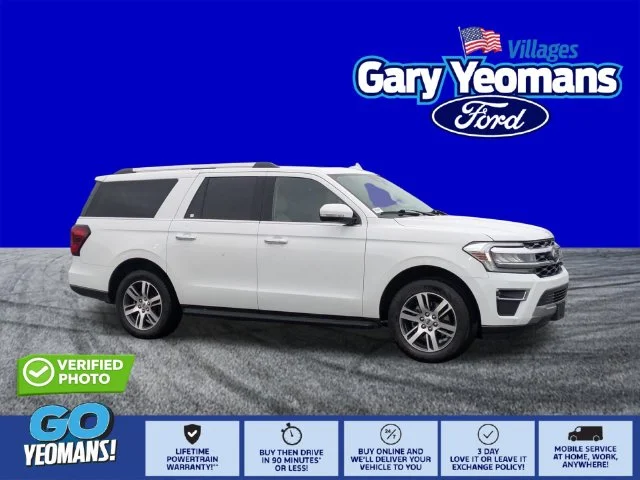2024 Ford Expedition Max Limited