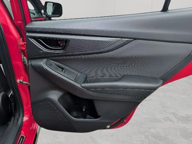 Used 2020 Red Subaru Premium image 38