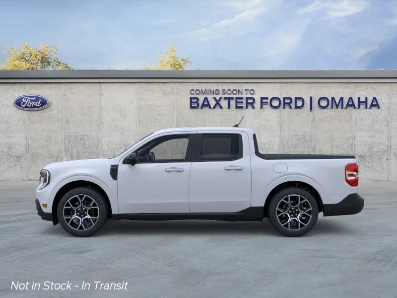 New 2026 Space White Ford Lariat image 33