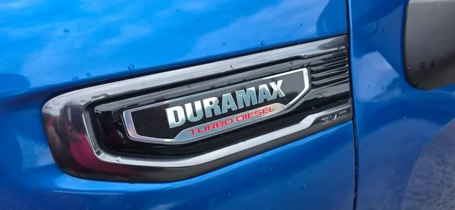 Used 2023 Blue GMC AT4 image 6