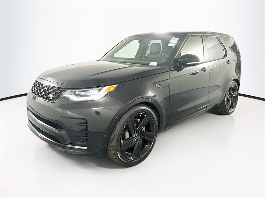 2025 Land Rover Discovery Dynamic SE
