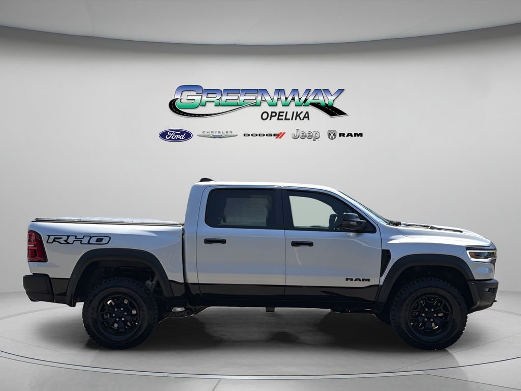 New 2026 Silver Ram RHO image 2