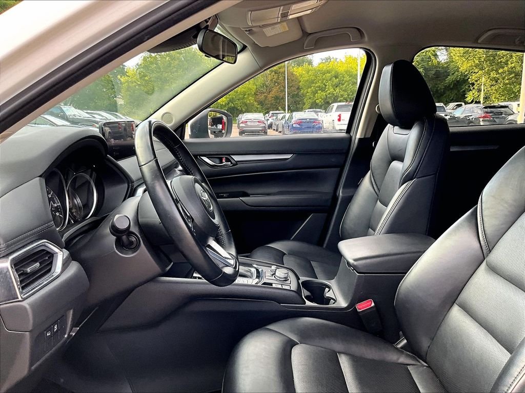 Used 2025 White Mazda 2.5 S Select Package image 4