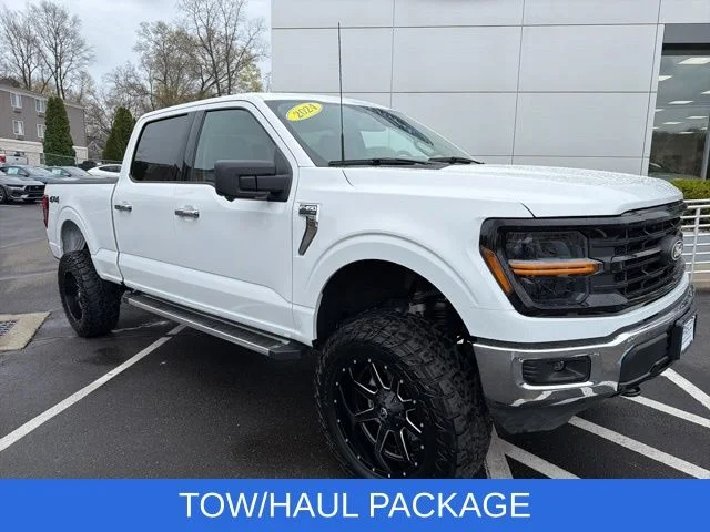 2024 Ford F-150 XLT 4x4 SuperCrew 157 in's photo