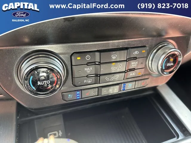 Used 2020 Black Ford Platinum image 30