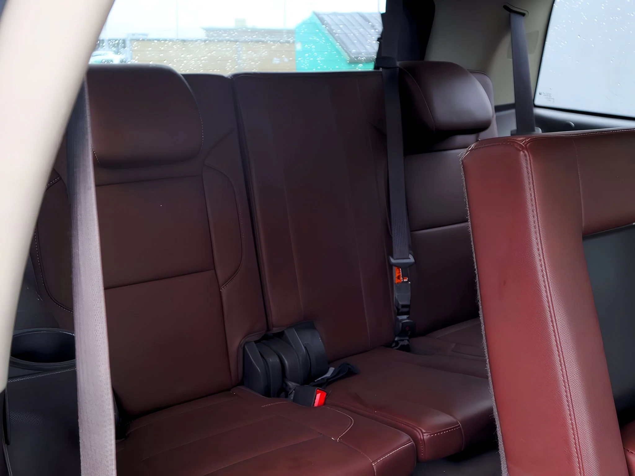 Used 2015 Burgandy Chevrolet LTZ image 27