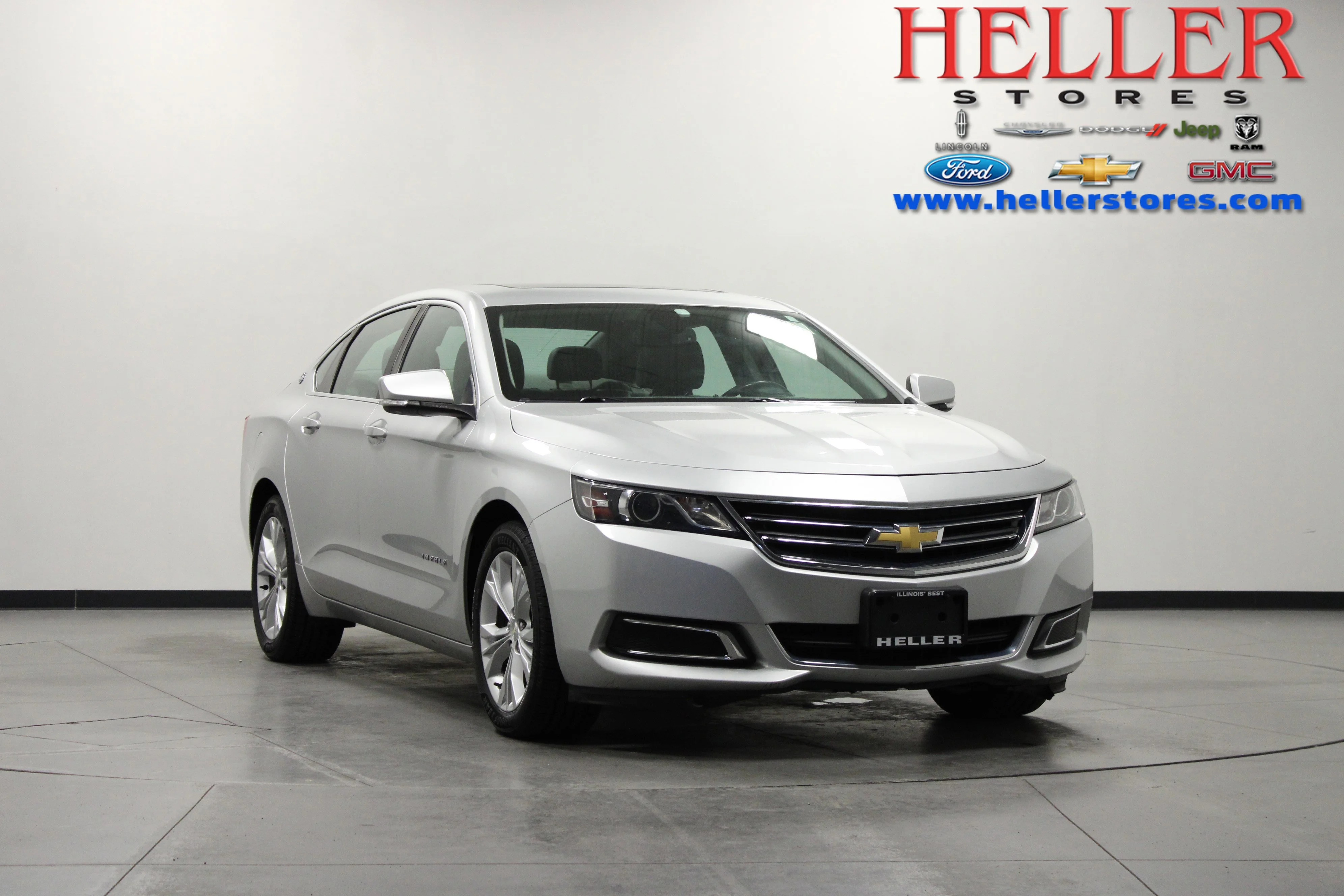 2015 Chevrolet Impala 2LT