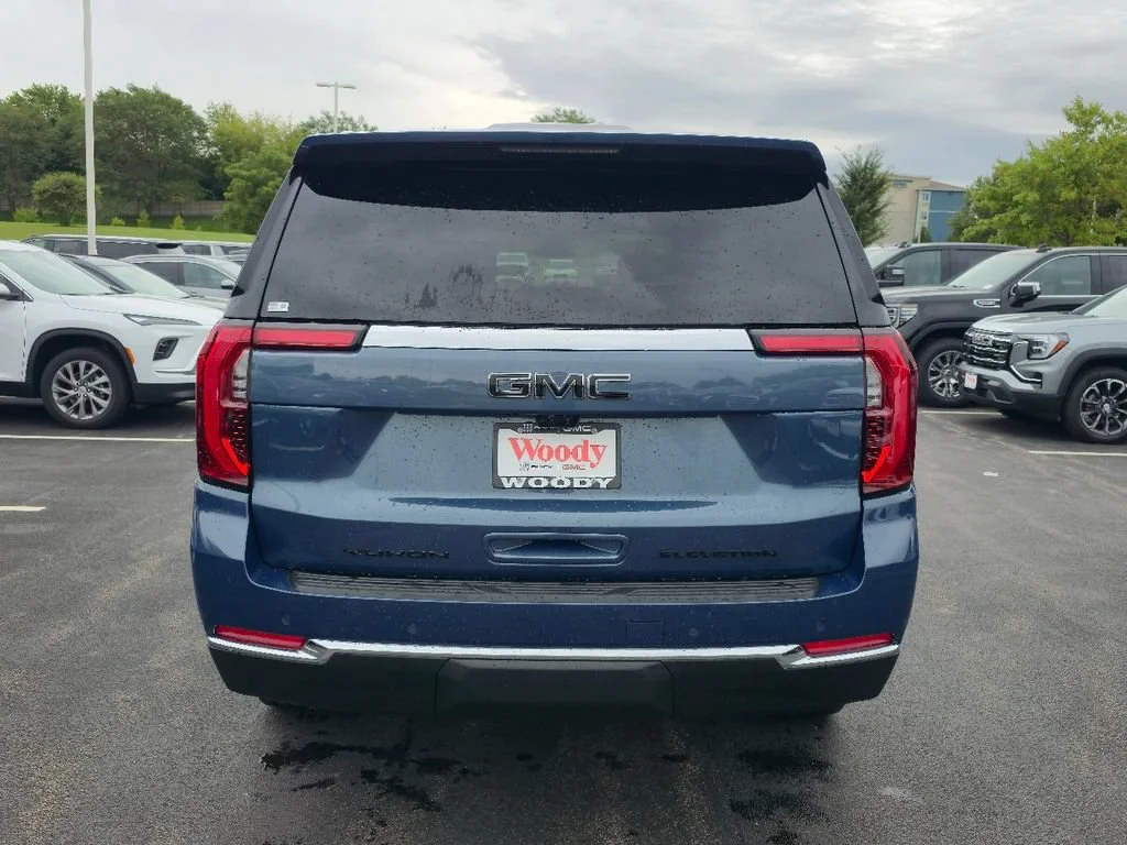 2026 GMC Yukon XL Elevation - Photo 8