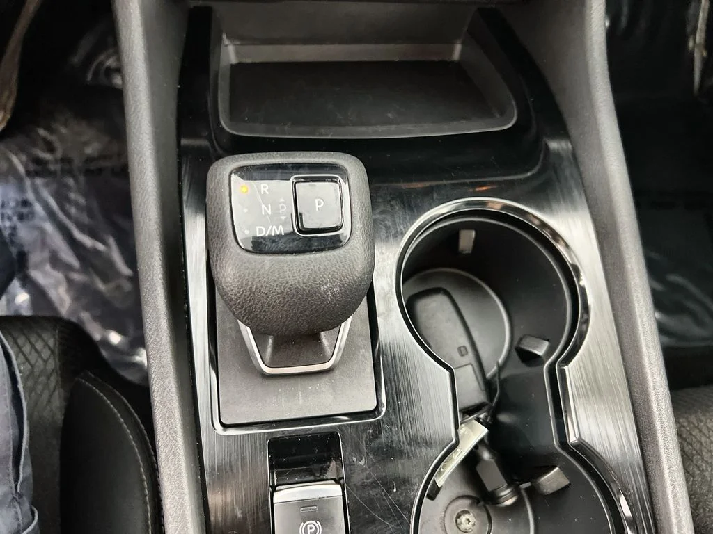 Certified Used 2024 White Nissan SV image 20