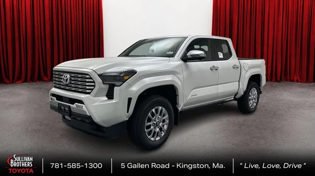 2026 Toyota Tacoma Limited