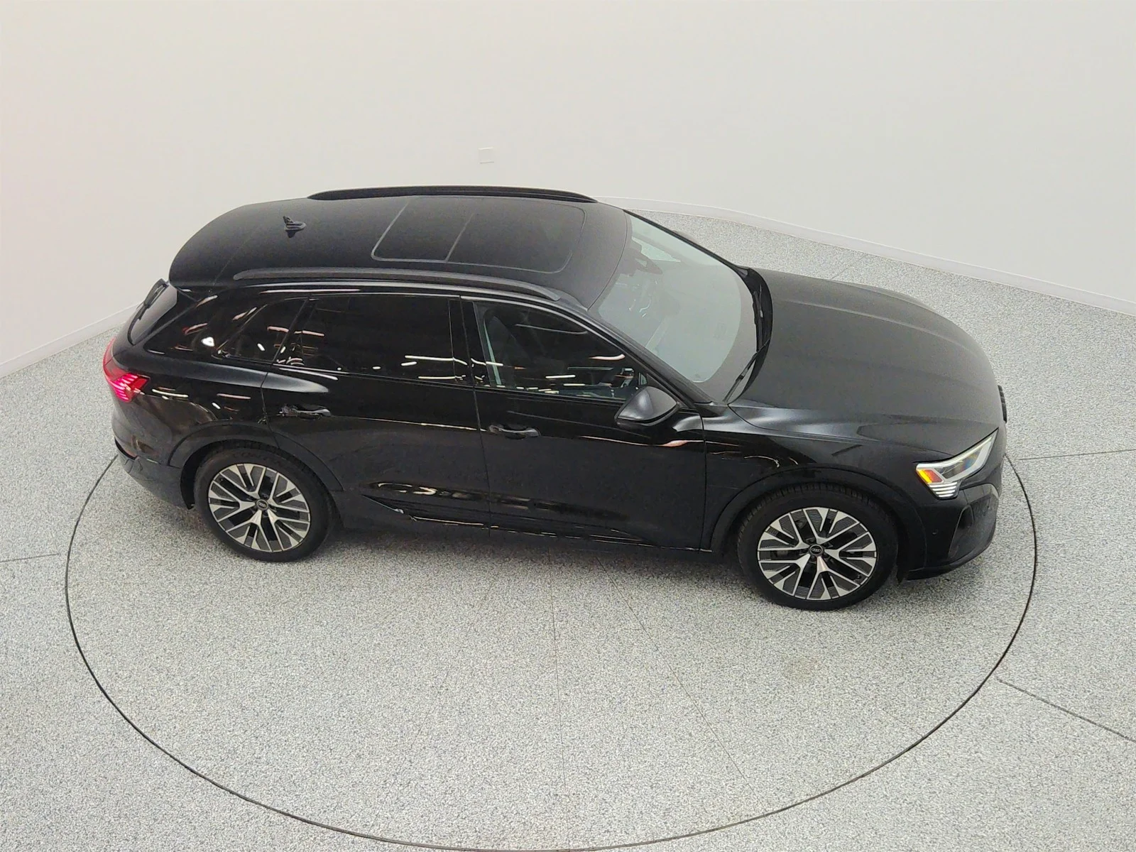 Used 2024 Mythos Black Metallic Audi Prestige quattro image 25