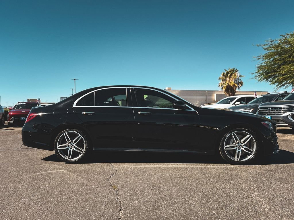 Used 2018 Black Mercedes-Benz E 300 image 10