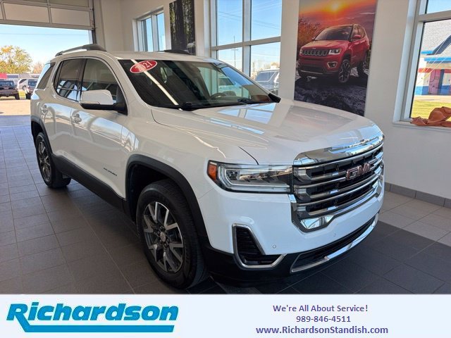 2021 GMC Acadia