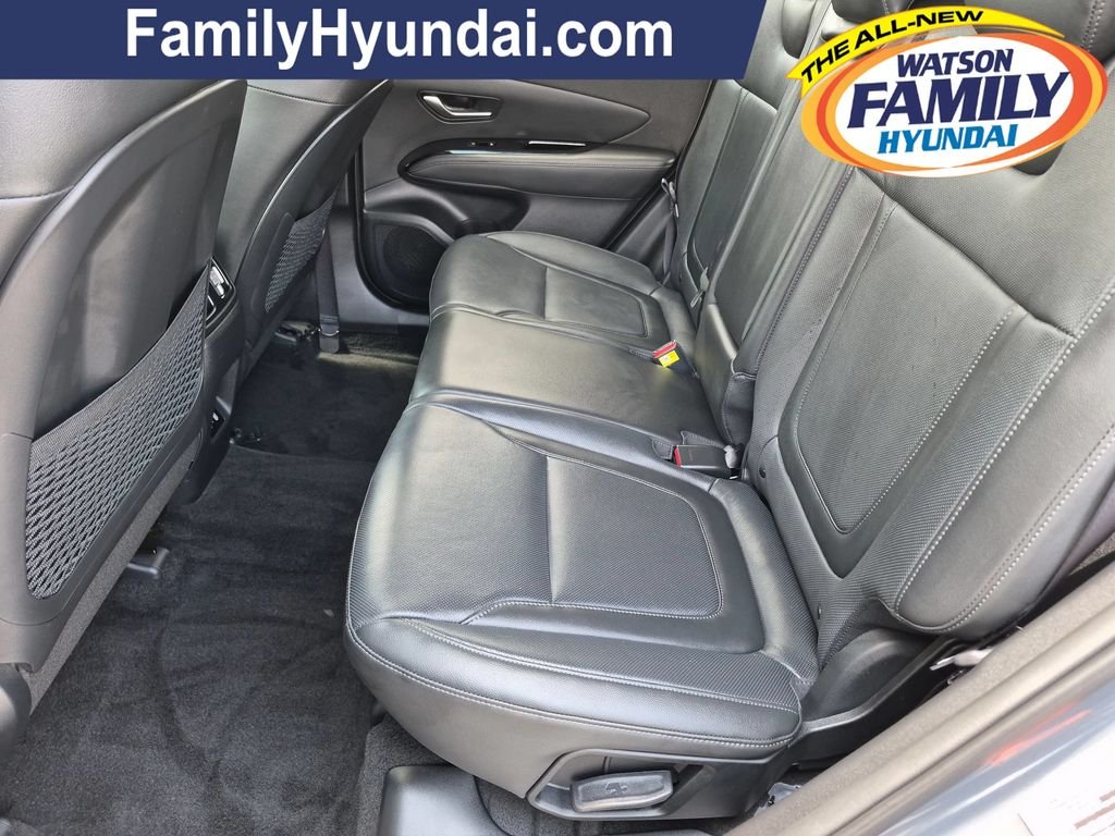 2026 Hyundai Tucson Limited - Photo 25