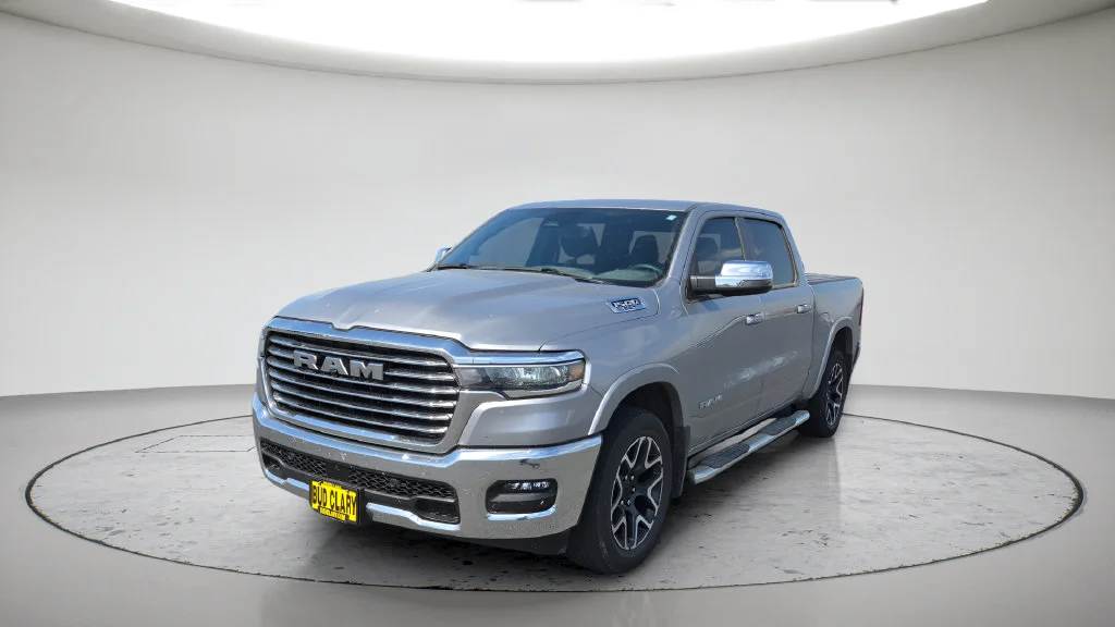 2025 RAM 1500 Pickup Laramie