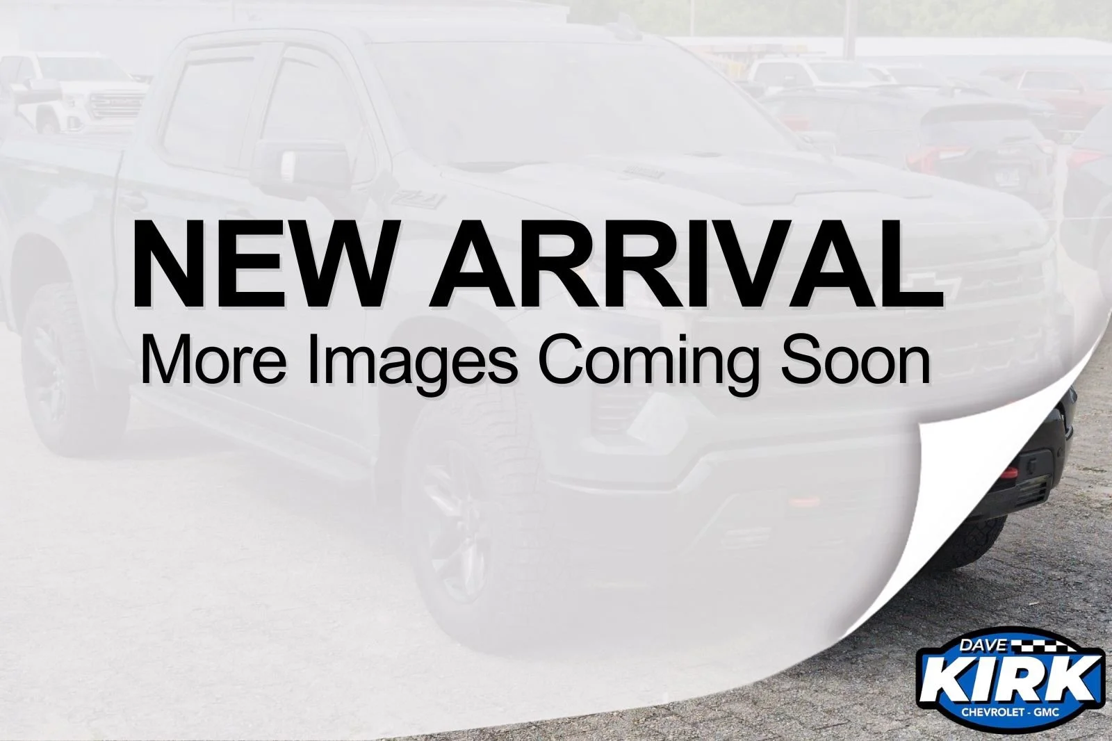 Used 2025 Cypress Gray Chevrolet LT Trail Boss image 1