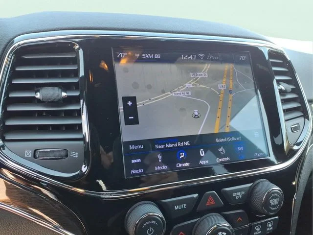 Used 2019 Red Jeep Trailhawk image 22