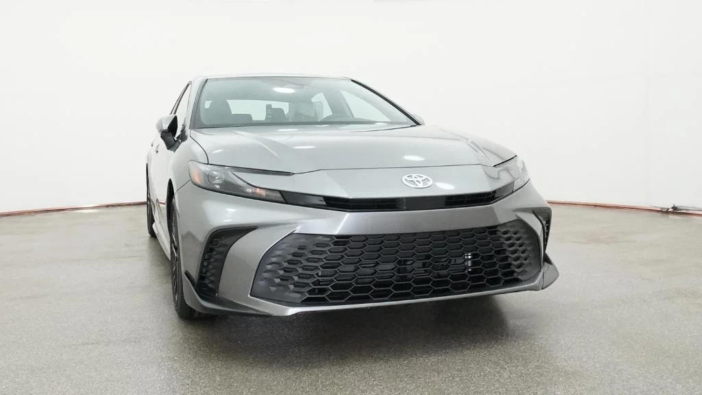 New 2026 Heavy Metal Toyota SE image 4