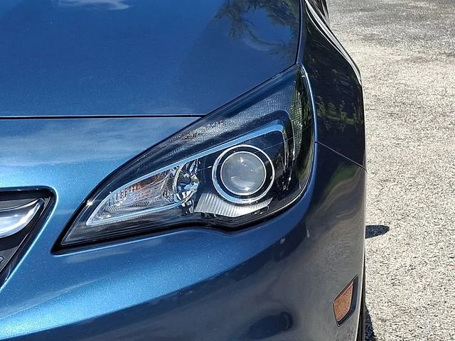 Used 2016 Blue Buick 1SV image 12