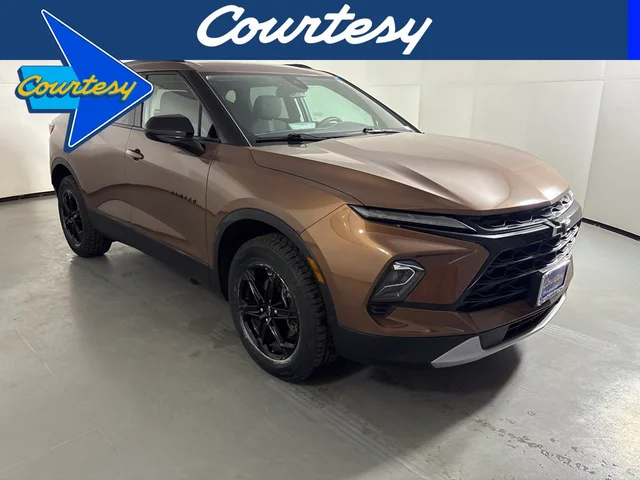 2024 Chevrolet Blazer LT