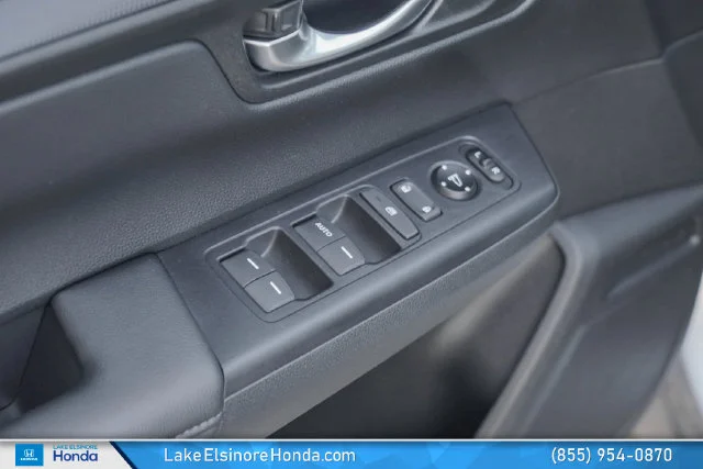 Used 2026 Solar Silver Metallic Honda LX image 14