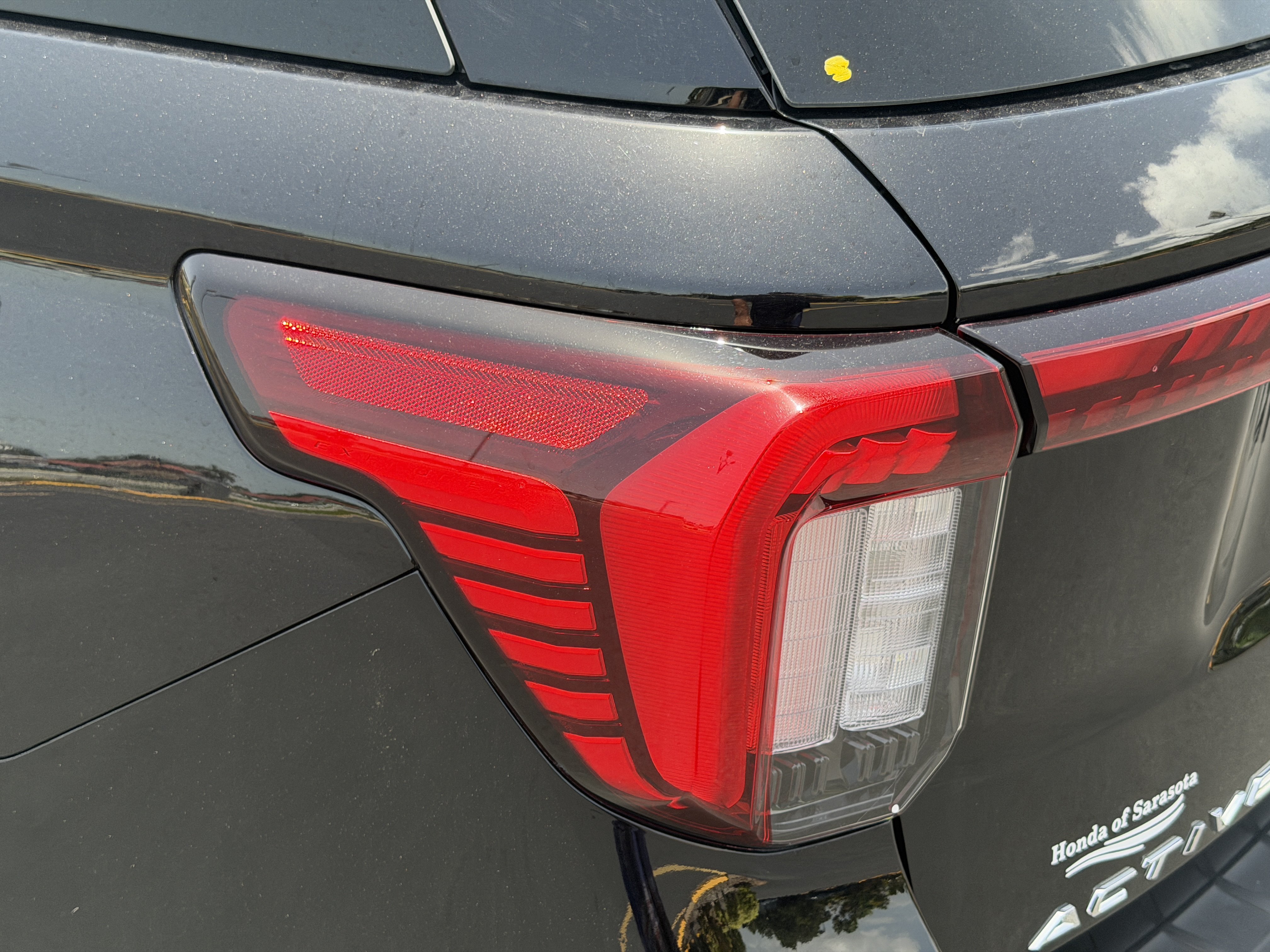 Used 2025 Black Metallic Ford Active image 12