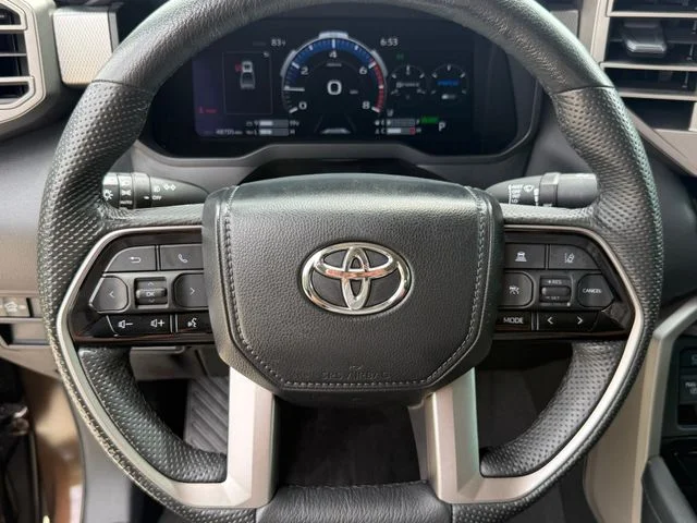 Used 2024  Toyota Limited image 13