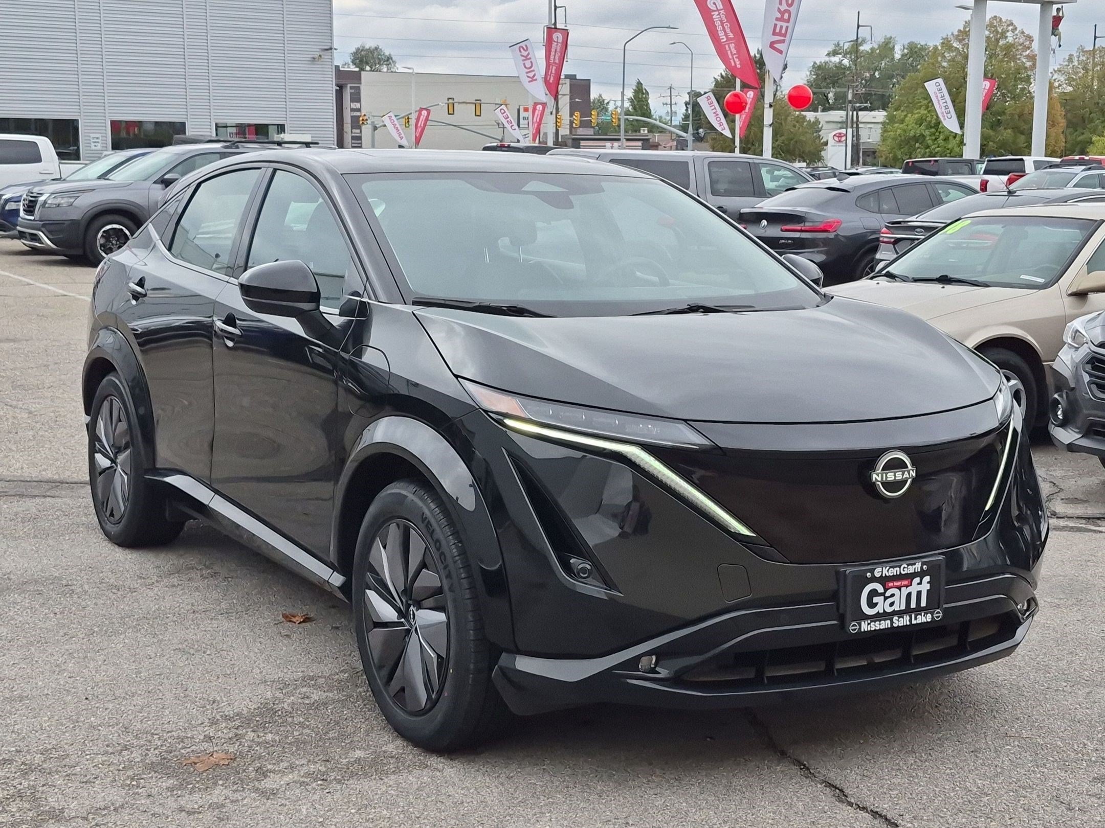2024 Nissan ARIYA