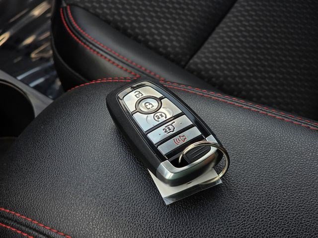 Used 2023 Silver Metallic Ford ST-Line image 40