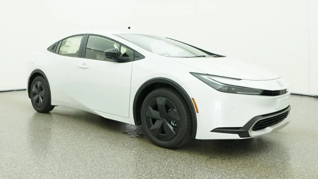 New 2026 Wind Chill Pearl Toyota SE image 54
